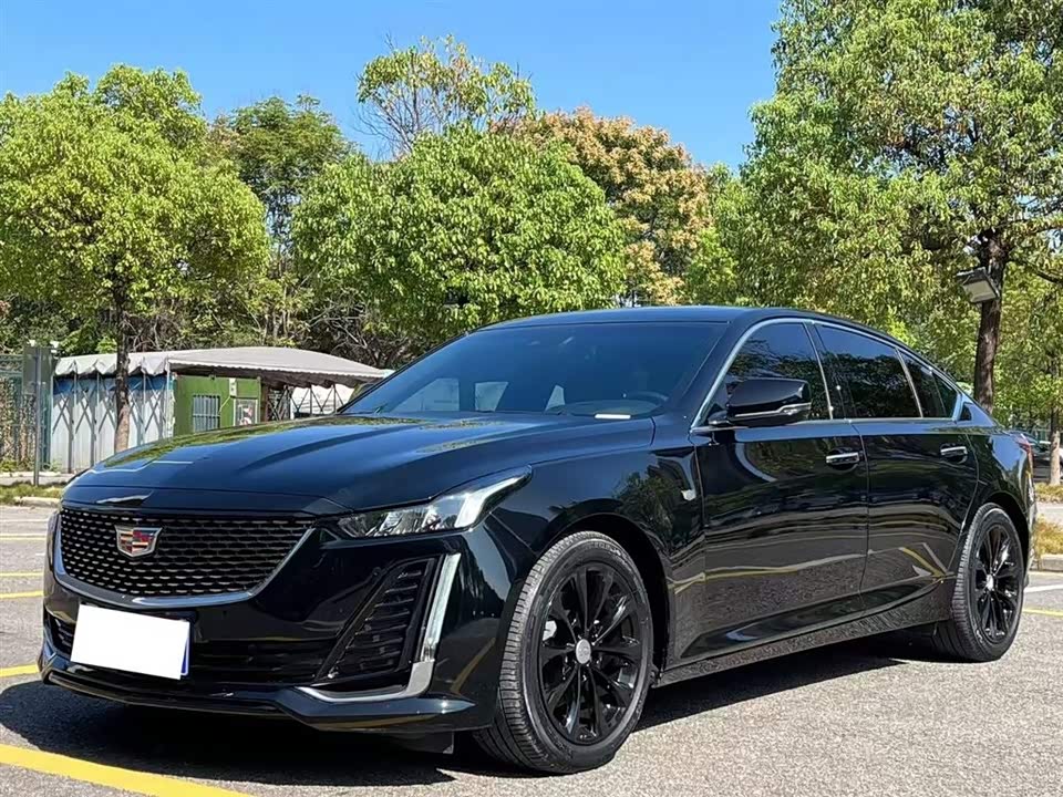 Cadillac CT5