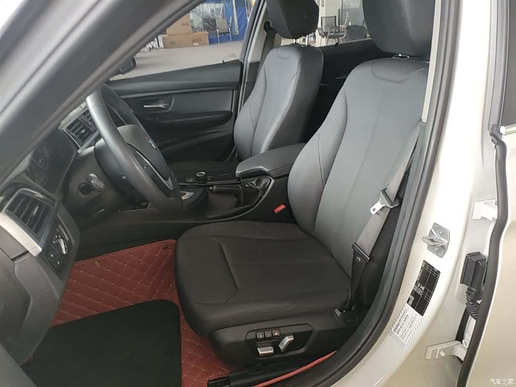 BMW 3 Series, 2017 15