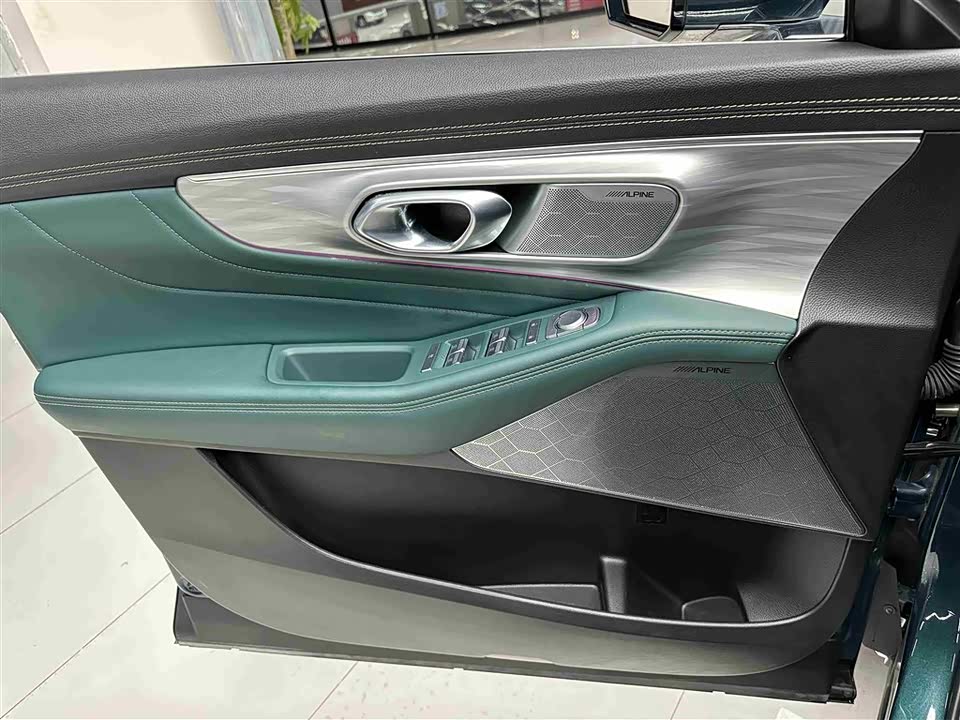 Trumpchi Trumpchi GS8