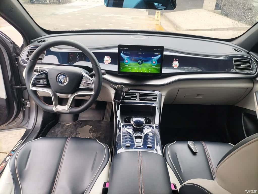 BYD Qin, 2022 6