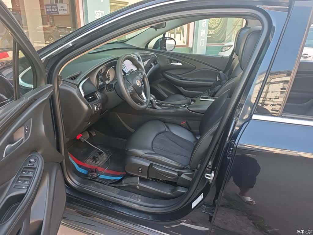 Buick Envision Plus, 2020 15