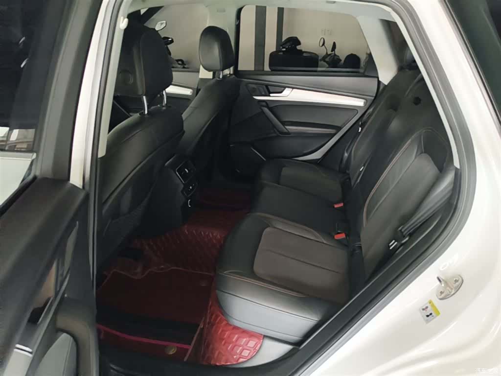 Audi Q5L, 2019 17