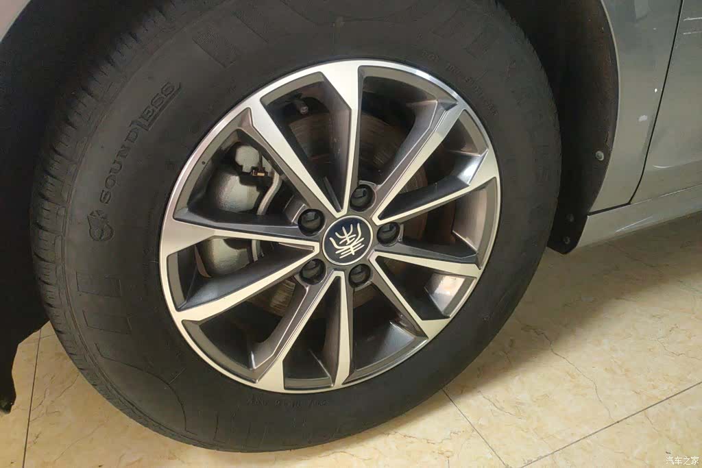 BYD Qin, 2024 6