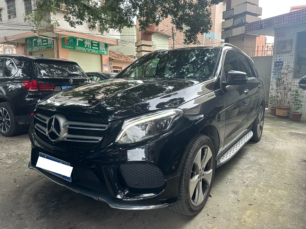 Mercedes-Benz GLE
