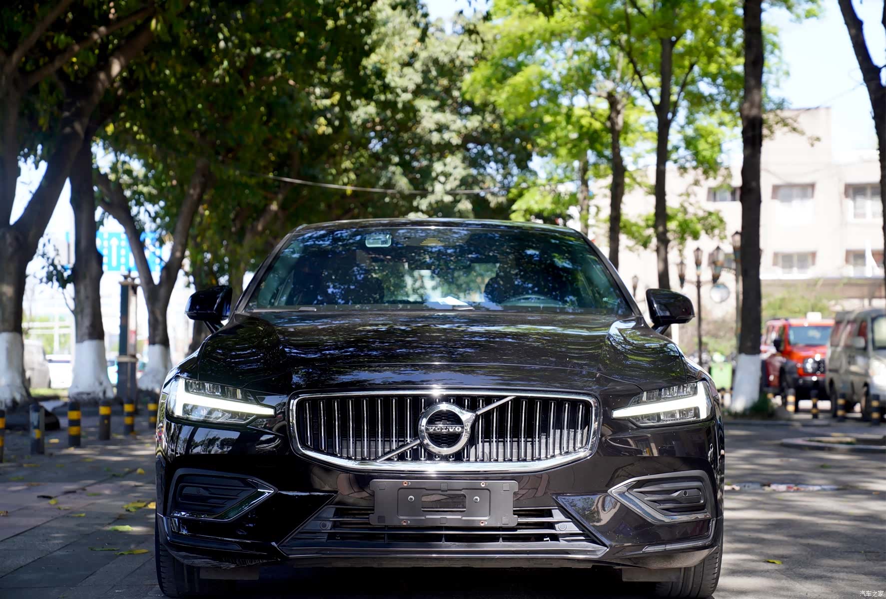 Volvo S60, 2020 2