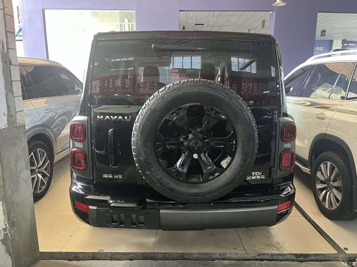 Haval H9, 2025 все фото