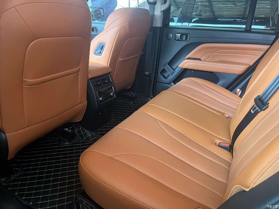 Haval H9, 2025 13