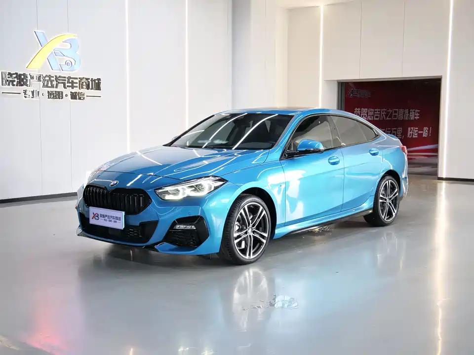 BMW 2 series