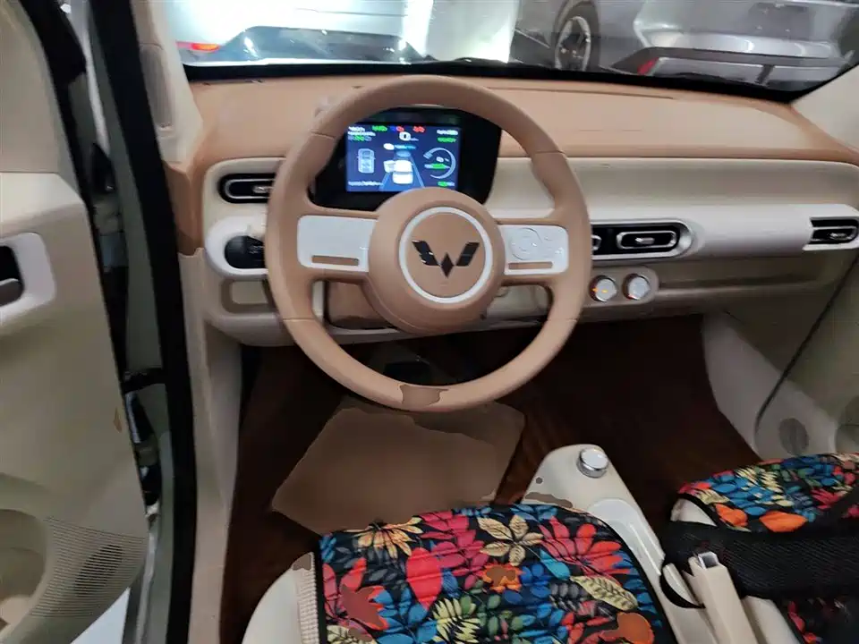 Wuling Hongguang MINIEV