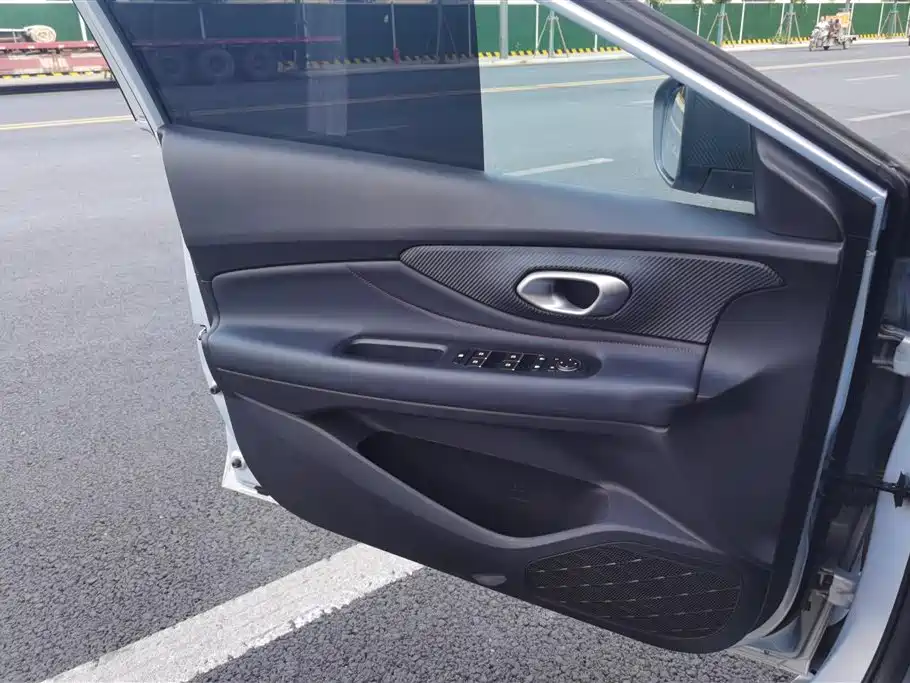 Trumpchi Shadow Leopard