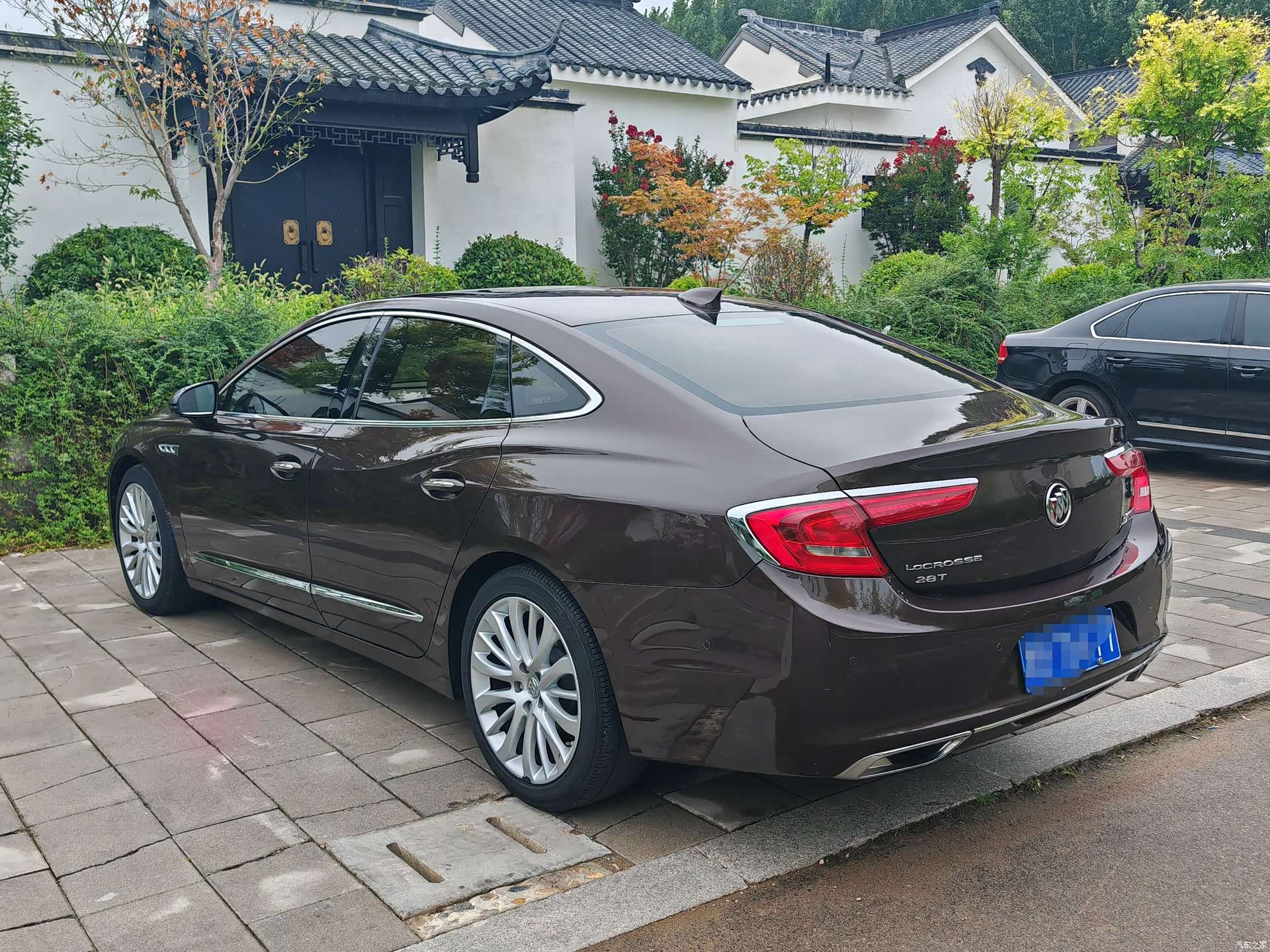 Buick LaCrosse, 2016 6
