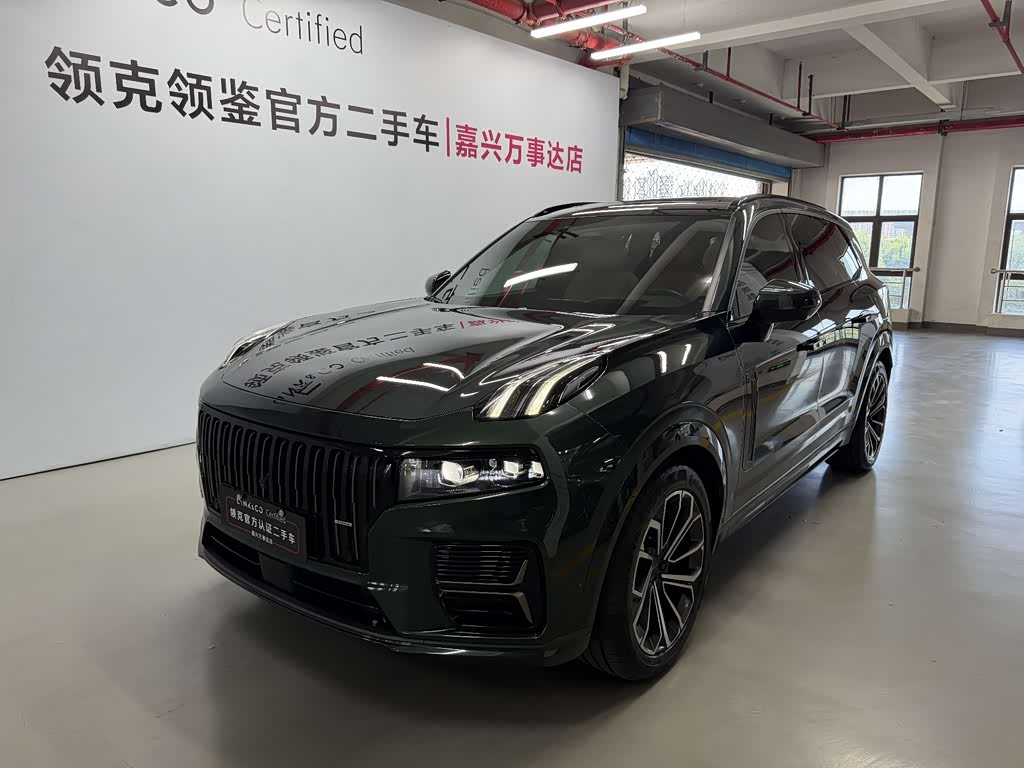 Lynk & Co 09 EM-P