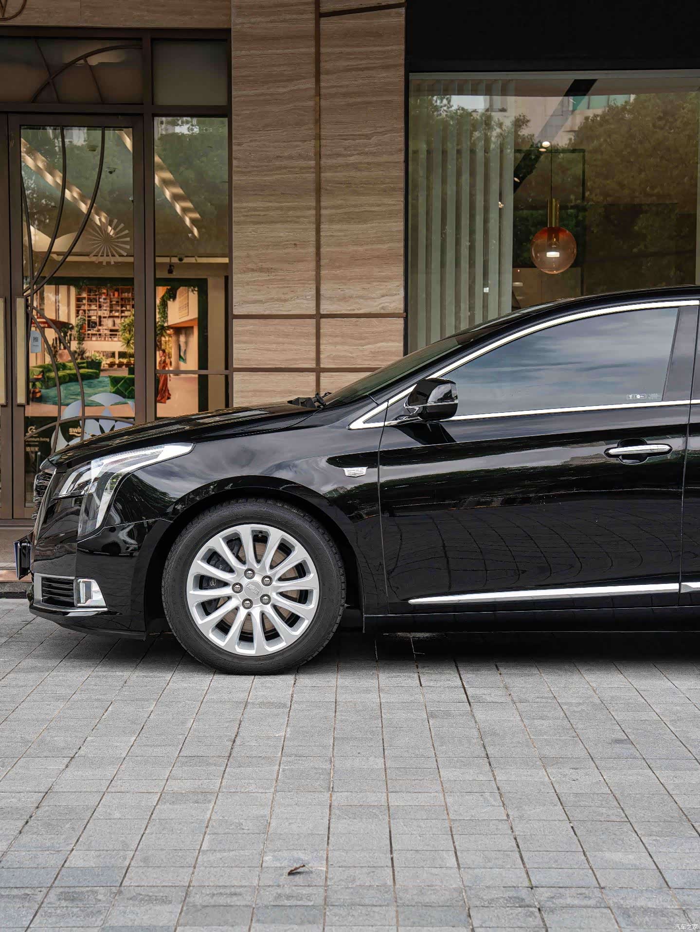 Cadillac XTS, 2018 4