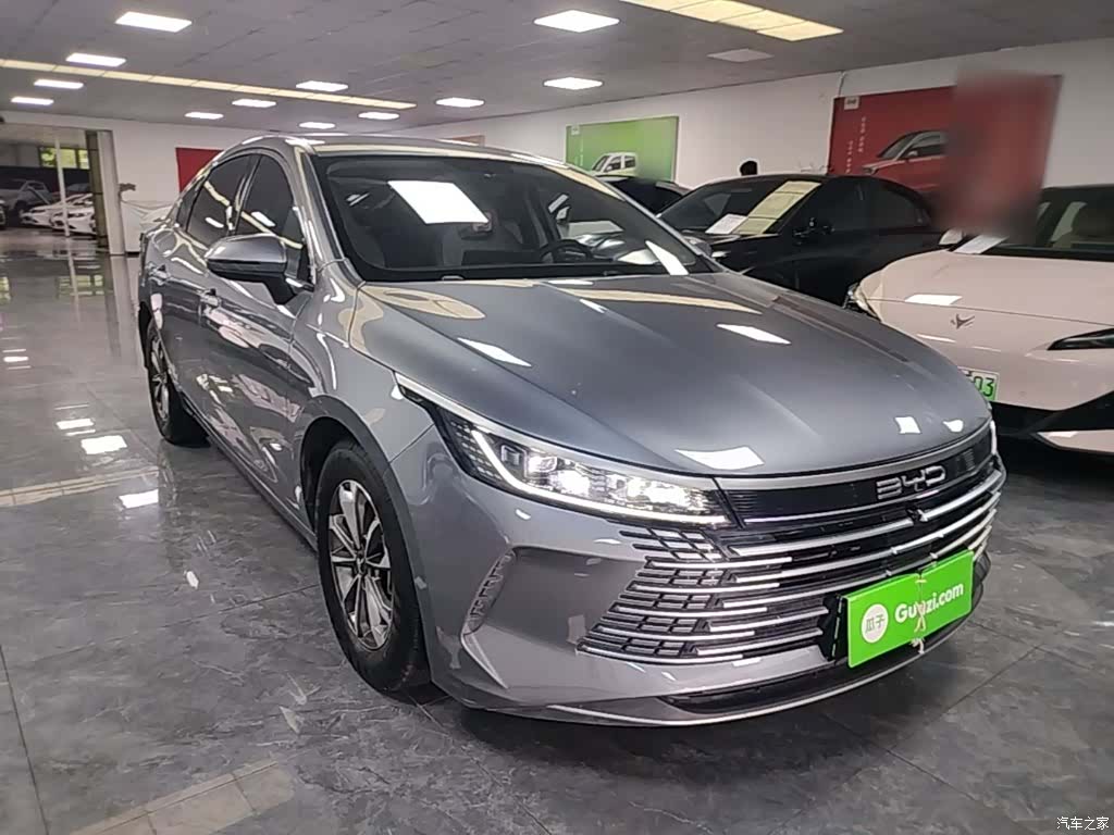 BYD Destroyer 05, 2024 4
