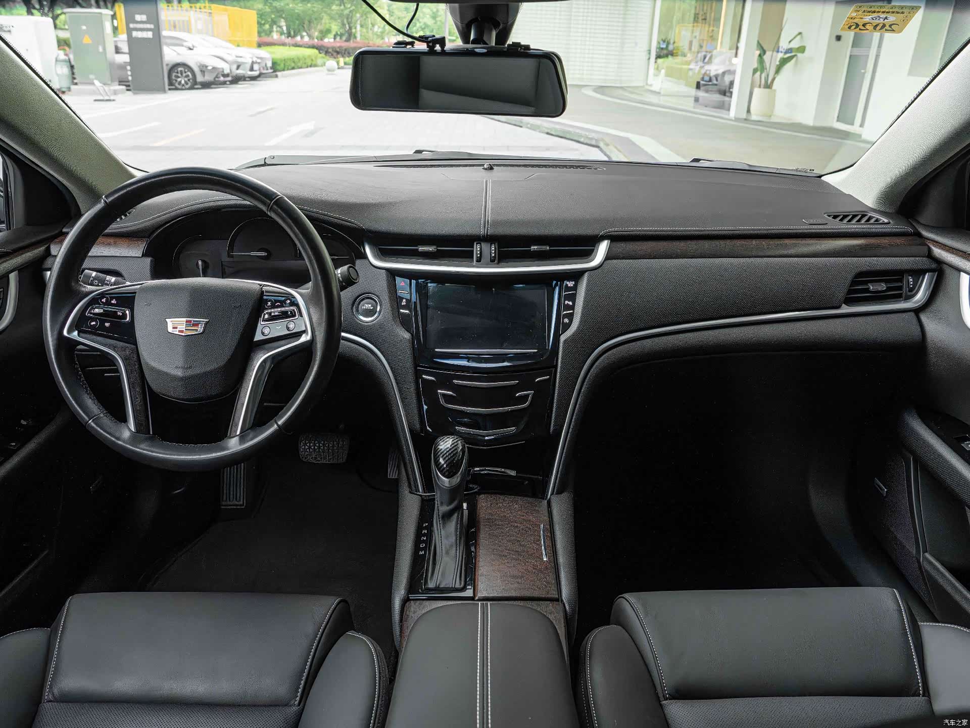 Cadillac XTS, 2018 15