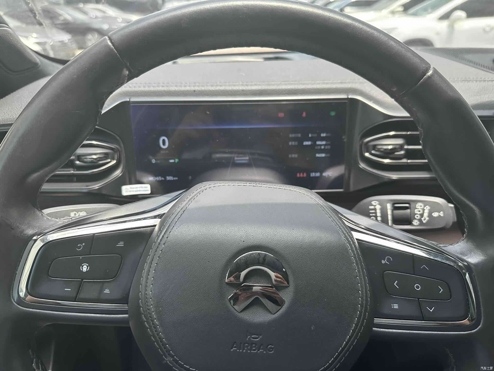 NIO ES6, 2022 6