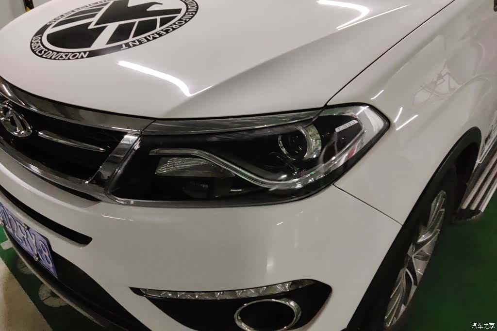 Chery 5, 2016 все фото