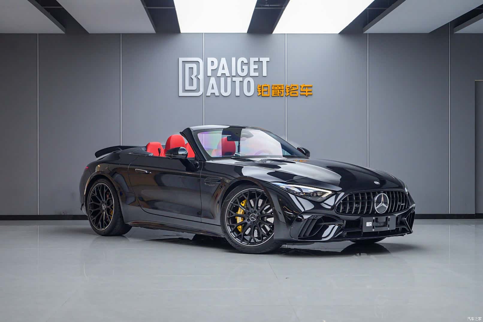 Mercedes-Benz SL, 2026 2