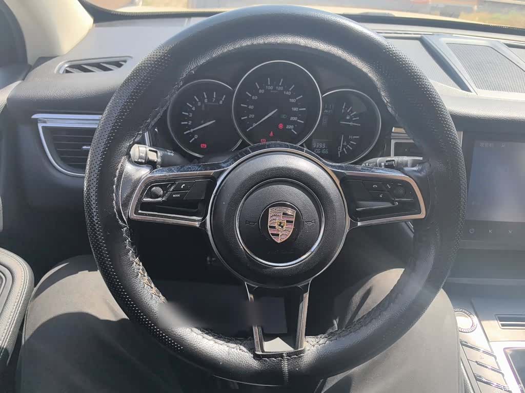 Zotye SR9, 2017 11