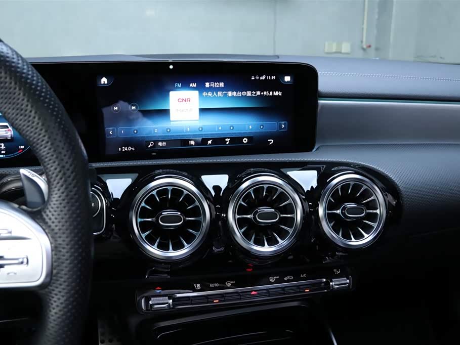 Mercedes-Benz Class A AMG