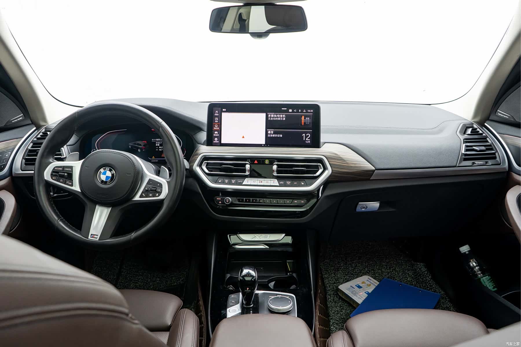 BMW X3, 2022 9