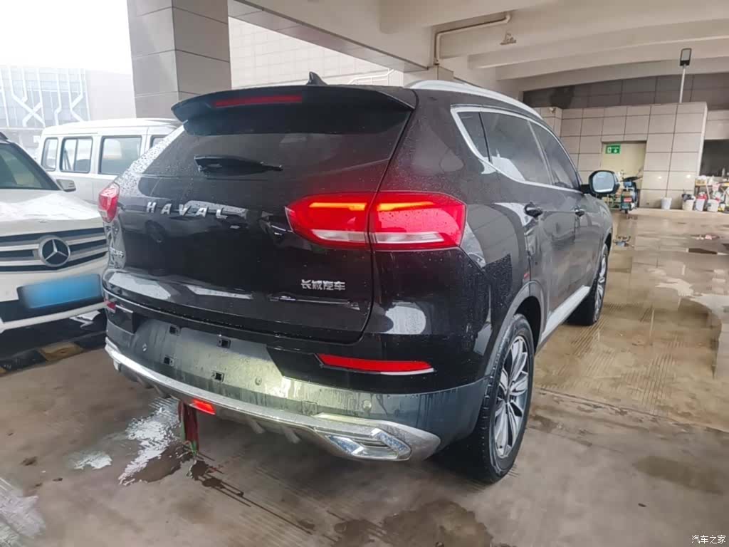 Haval H6, 2020 7