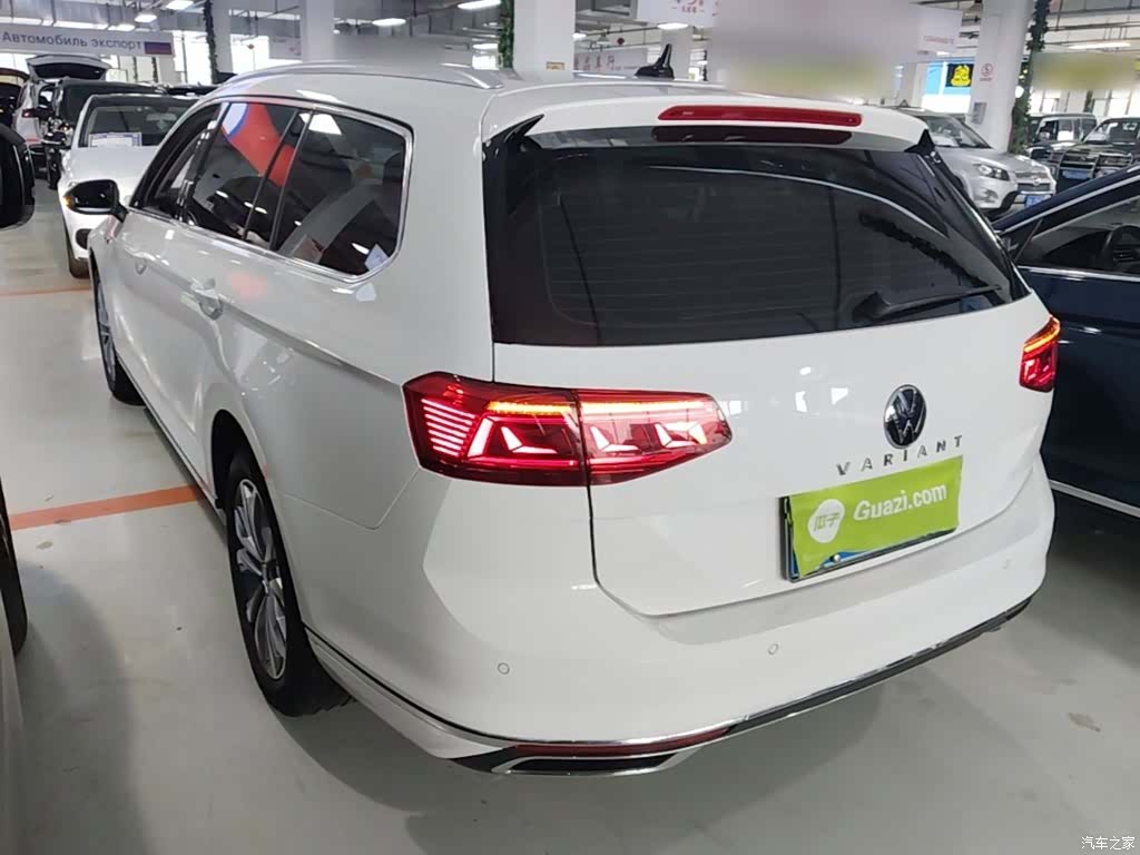 Volkswagen Variant, 2023 все фото
