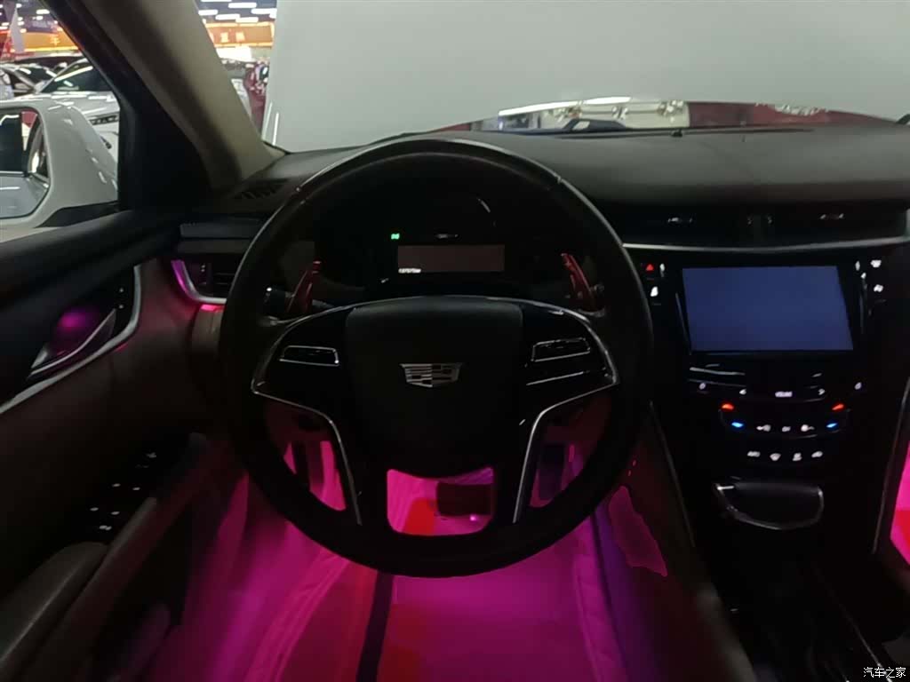 Cadillac XTS, 2017 11