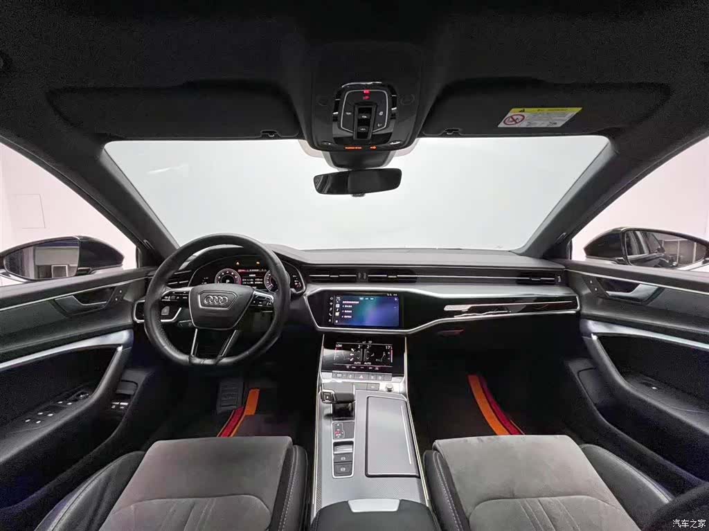 Audi A6L, 2020 10