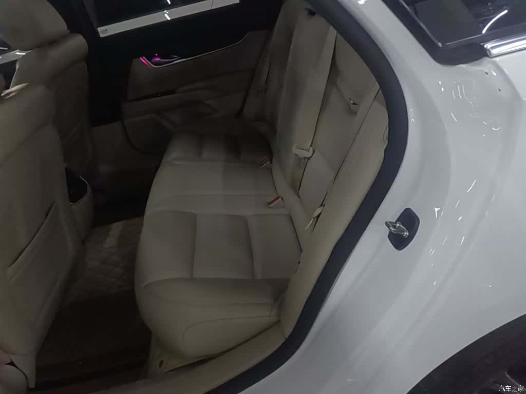 Cadillac XTS, 2017 17