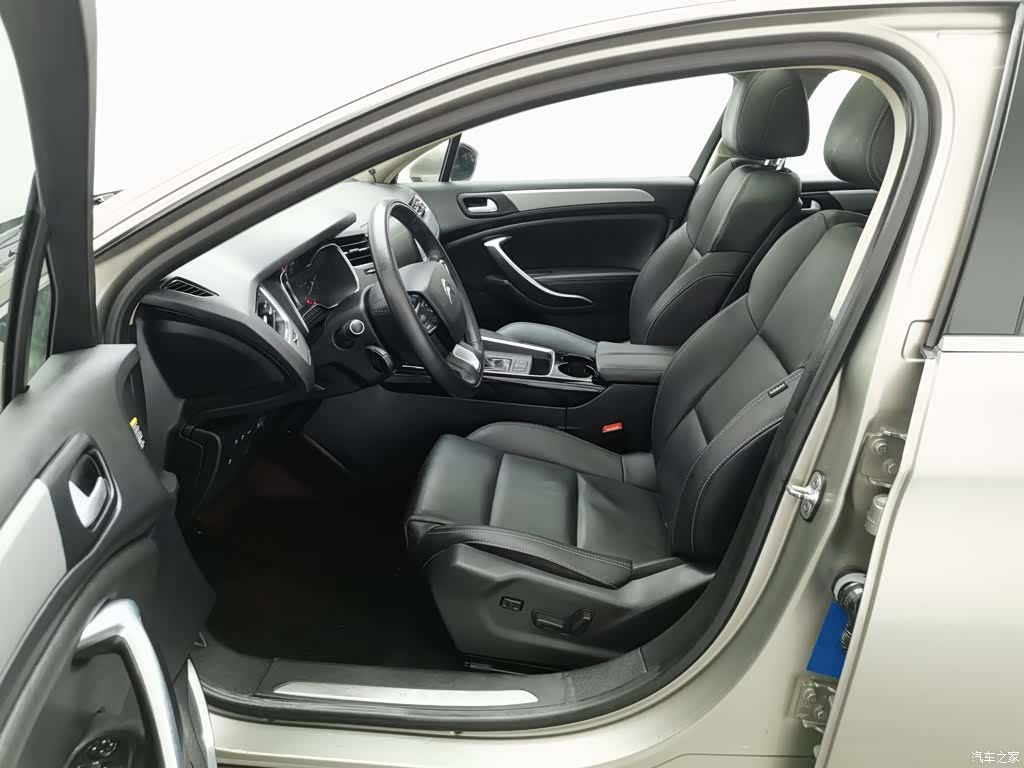 Citroen C5, 2018 10