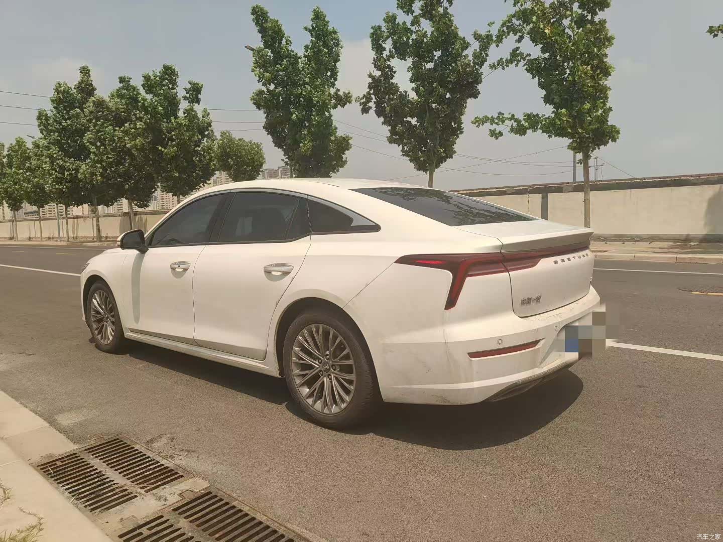 Bestune B70, 2023 7