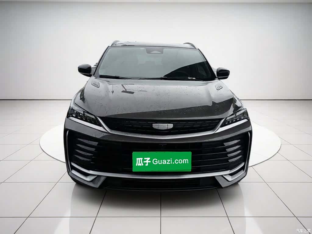 Geely Coolray, 2025 2