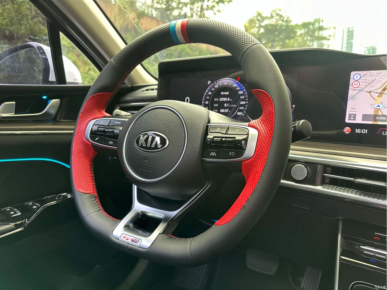 Kia K5, 2021 17