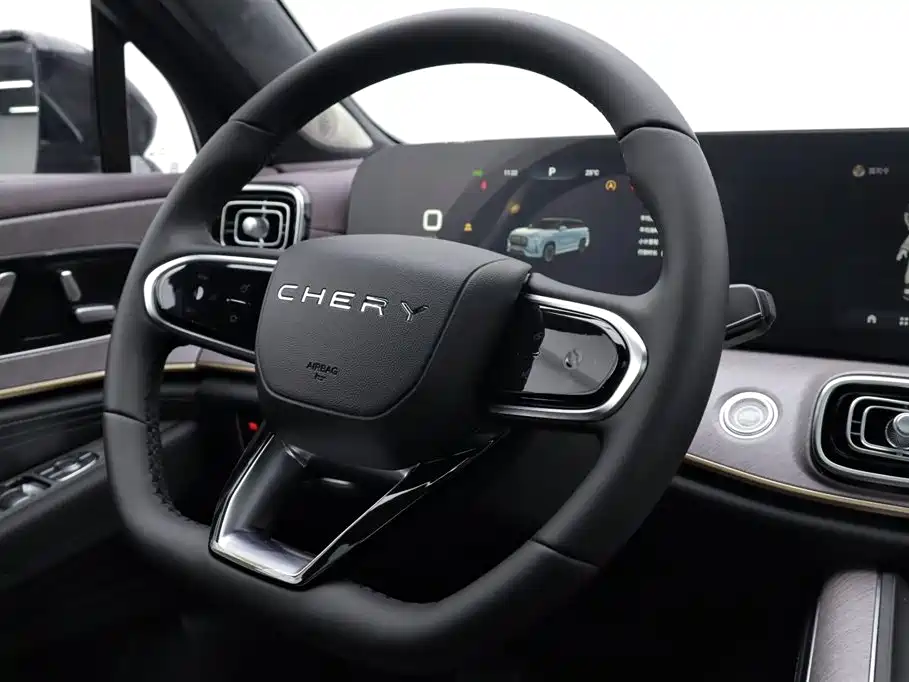 Chery Tiggo 9