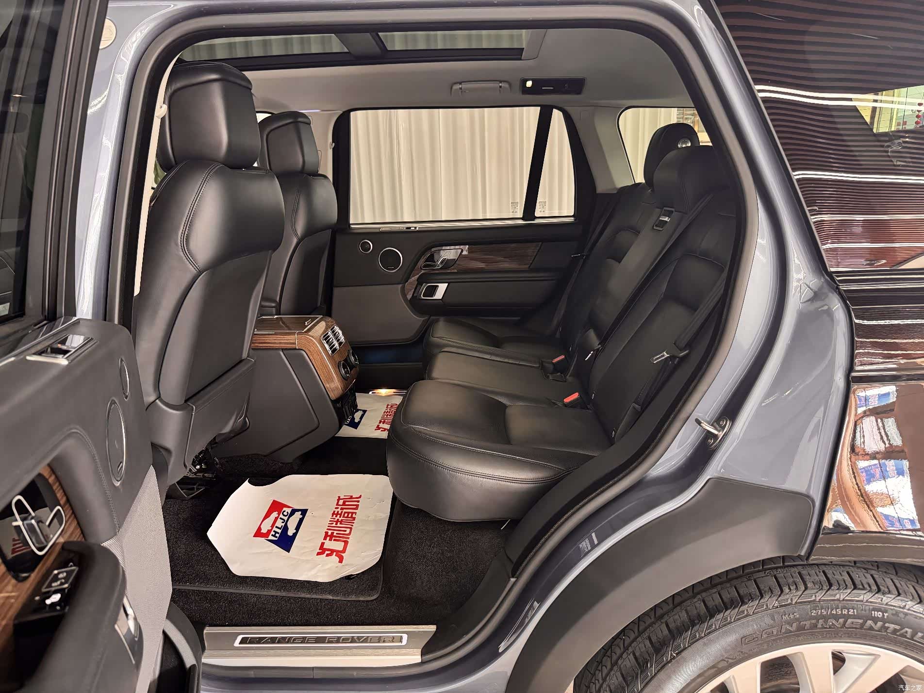 Land Rover Range Rover, 2019 все фото