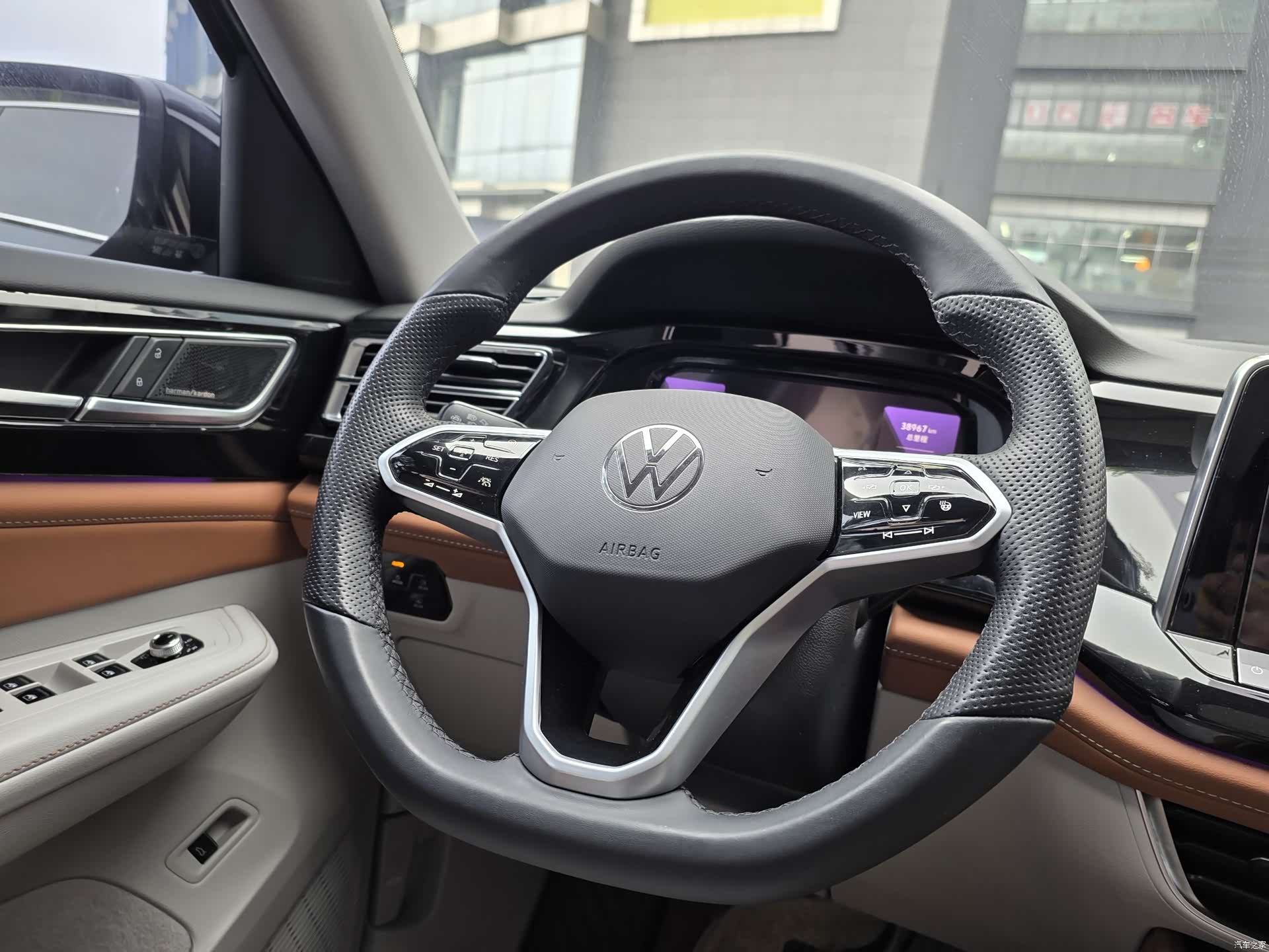 Volkswagen Teramont, 2023 15
