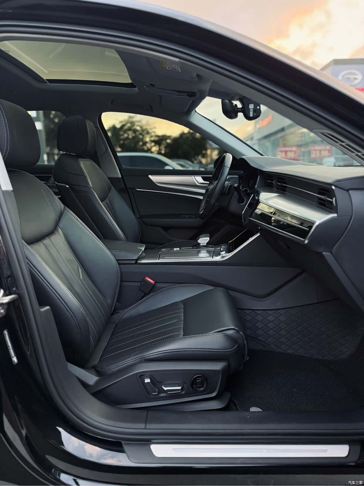 Audi A6L, 2024 9