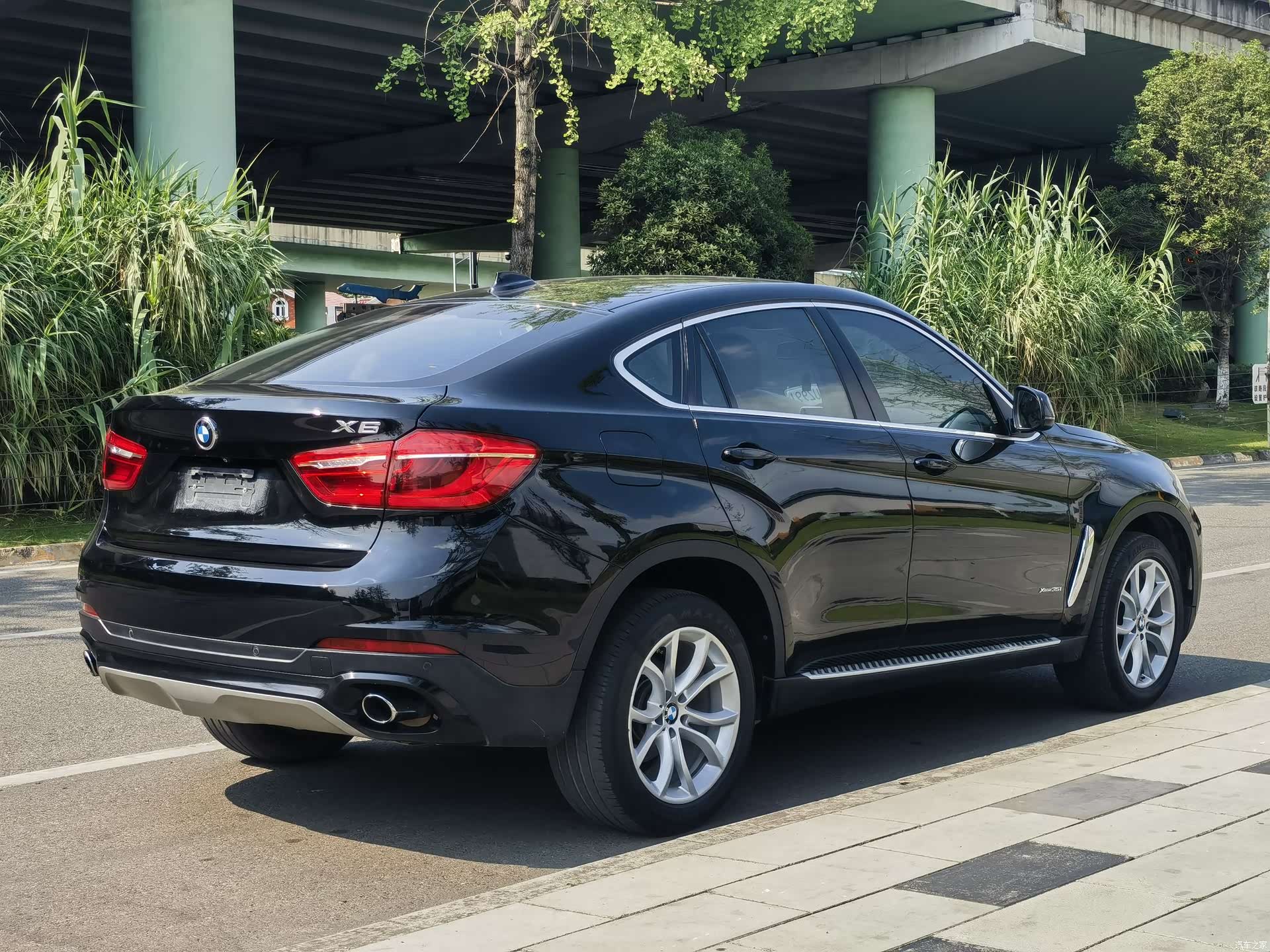 BMW X6, 2017 4