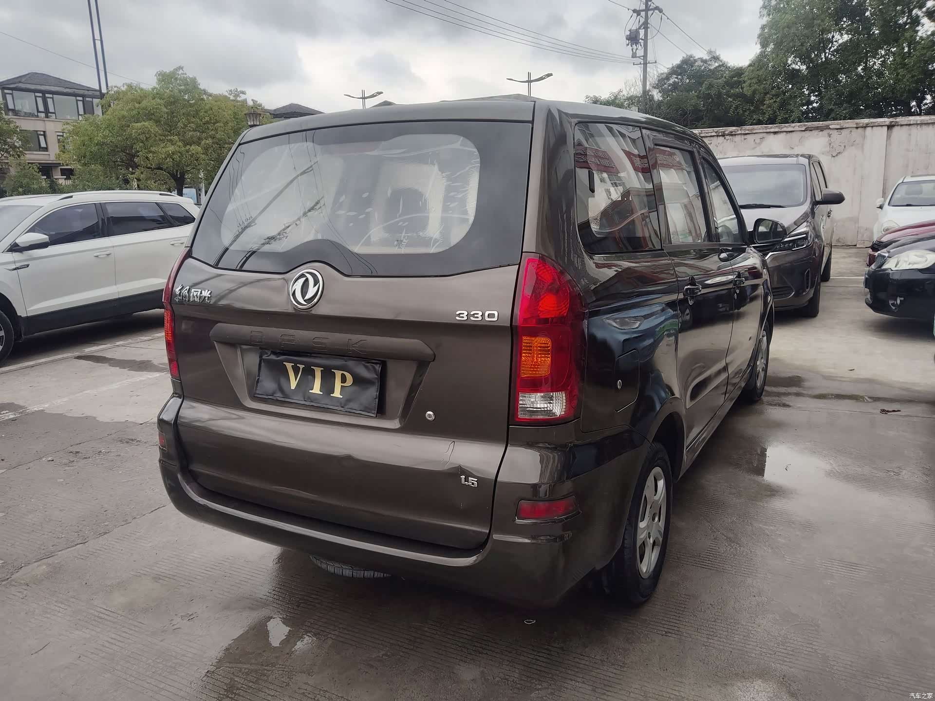 DongFeng DK15, 2017 4