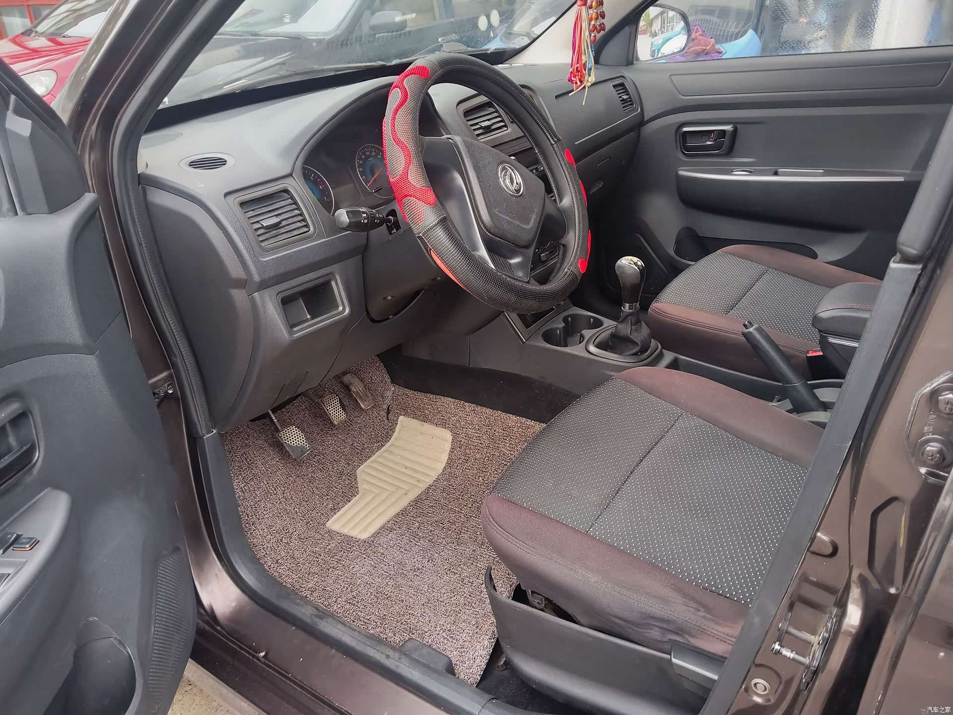 DongFeng DK15, 2017 8