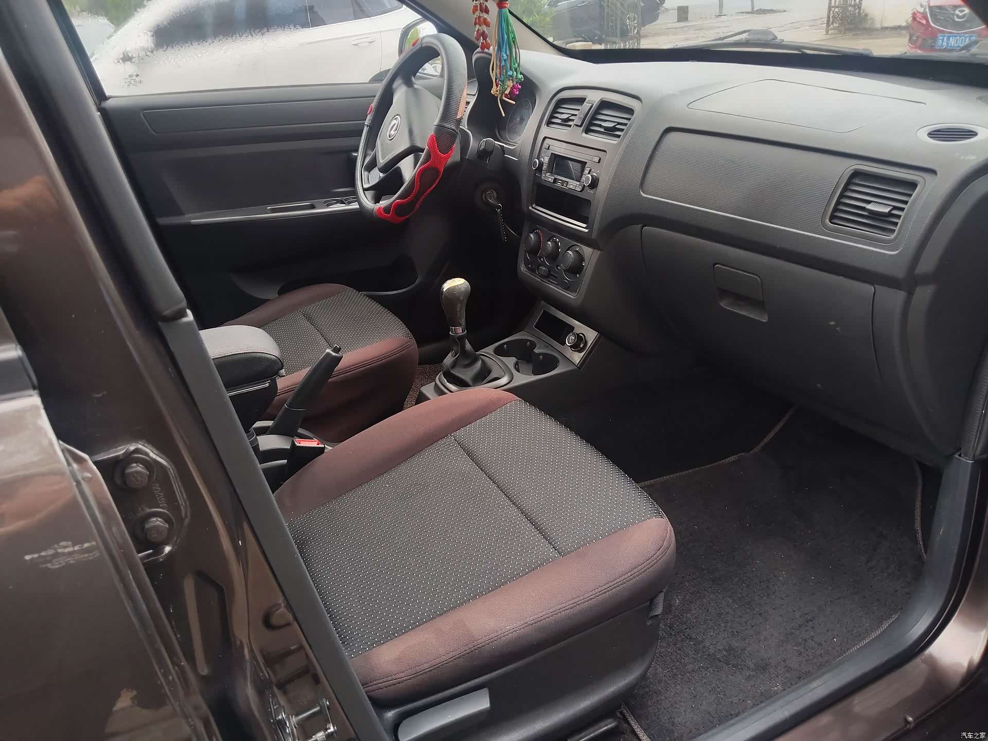 DongFeng DK15, 2017 все фото
