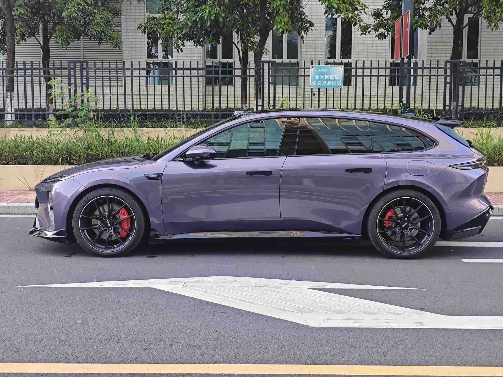 NIO ET5, 2024 2