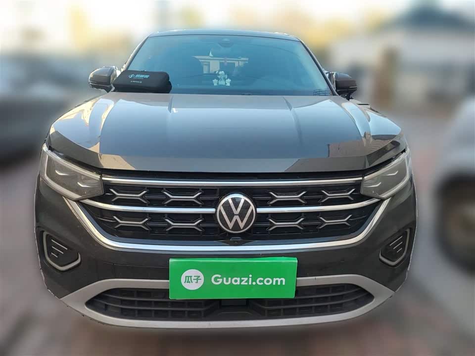 Volkswagen Tanyue