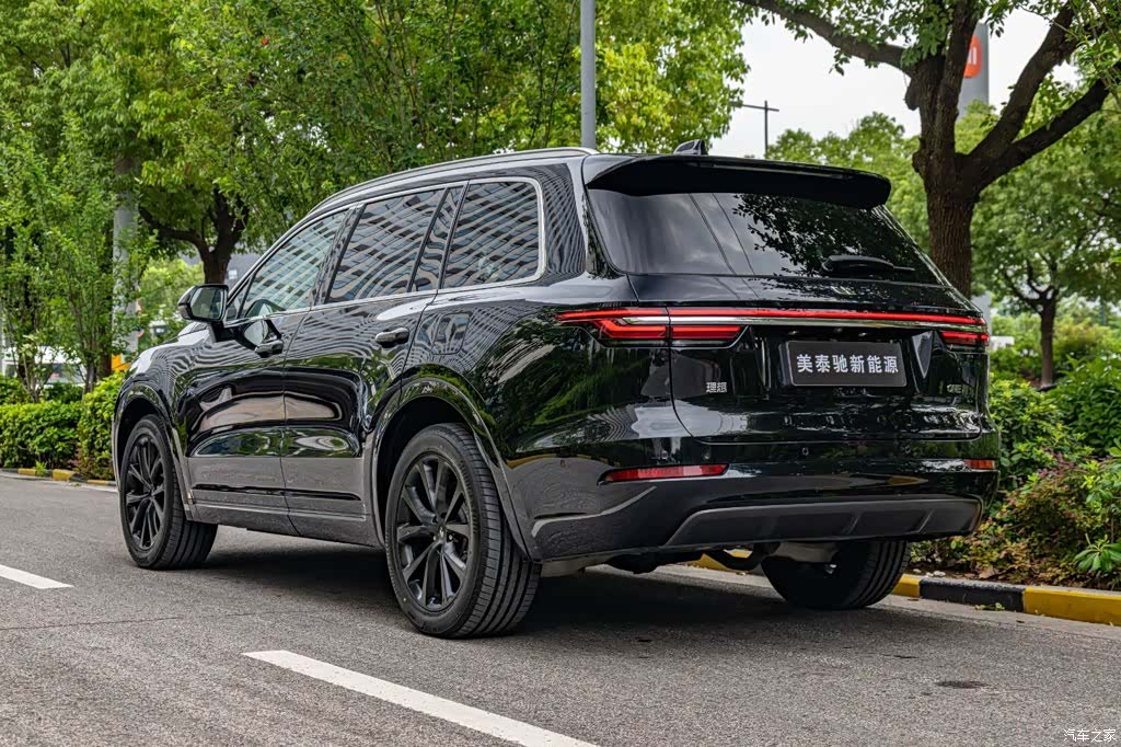 Li Auto ONE, 2021 17