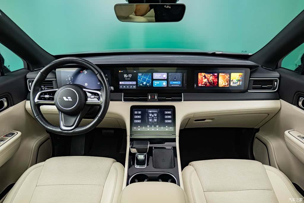 Li Auto ONE, 2021 11