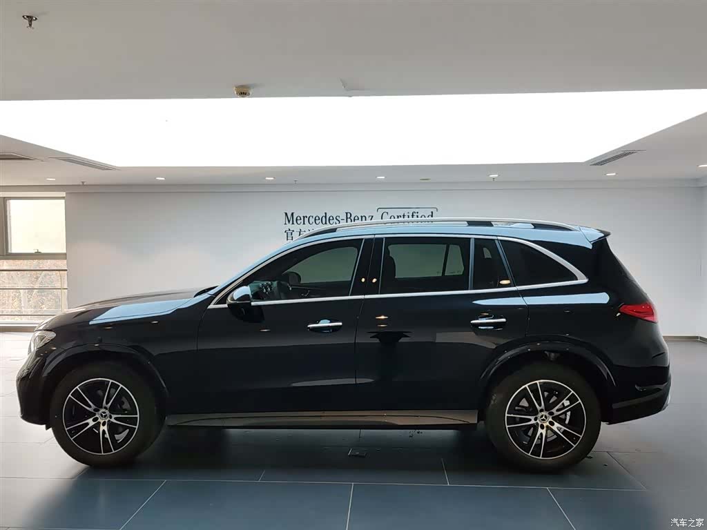 Mercedes-Benz GLC, 2025 7