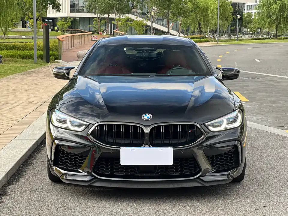 BMW M8 BMW M8