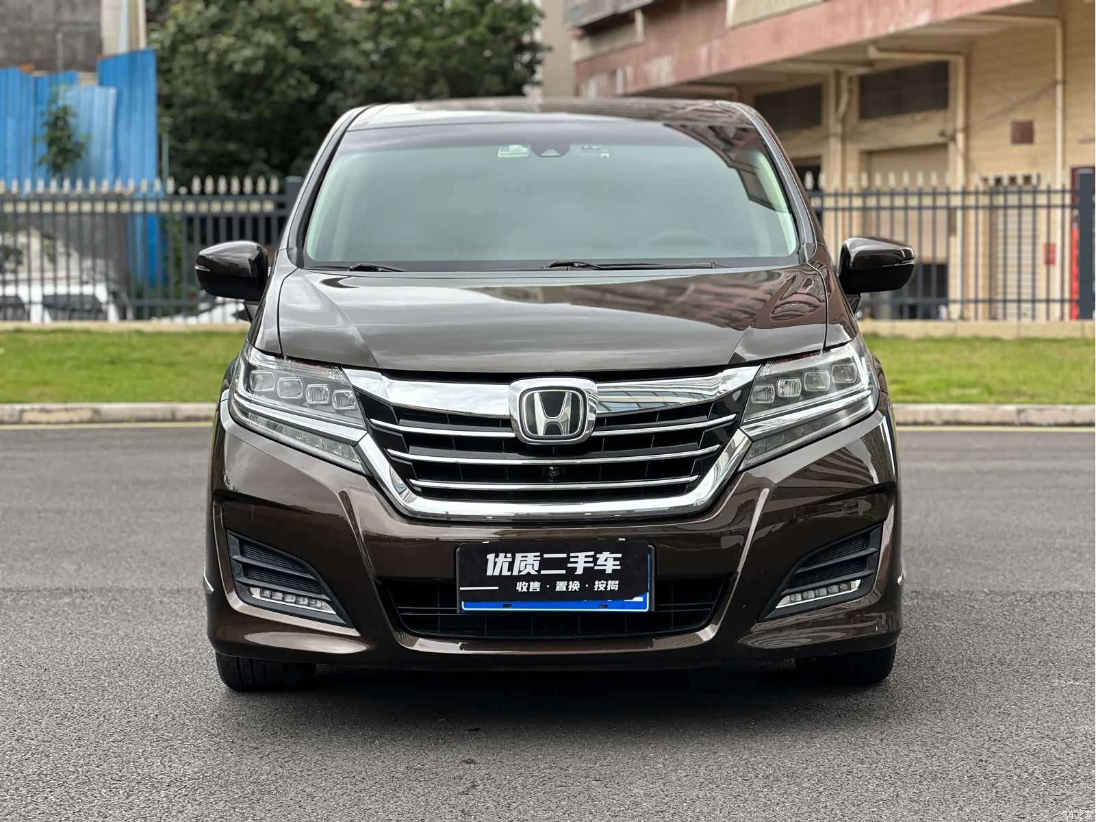 Honda Elysion, 2016 2