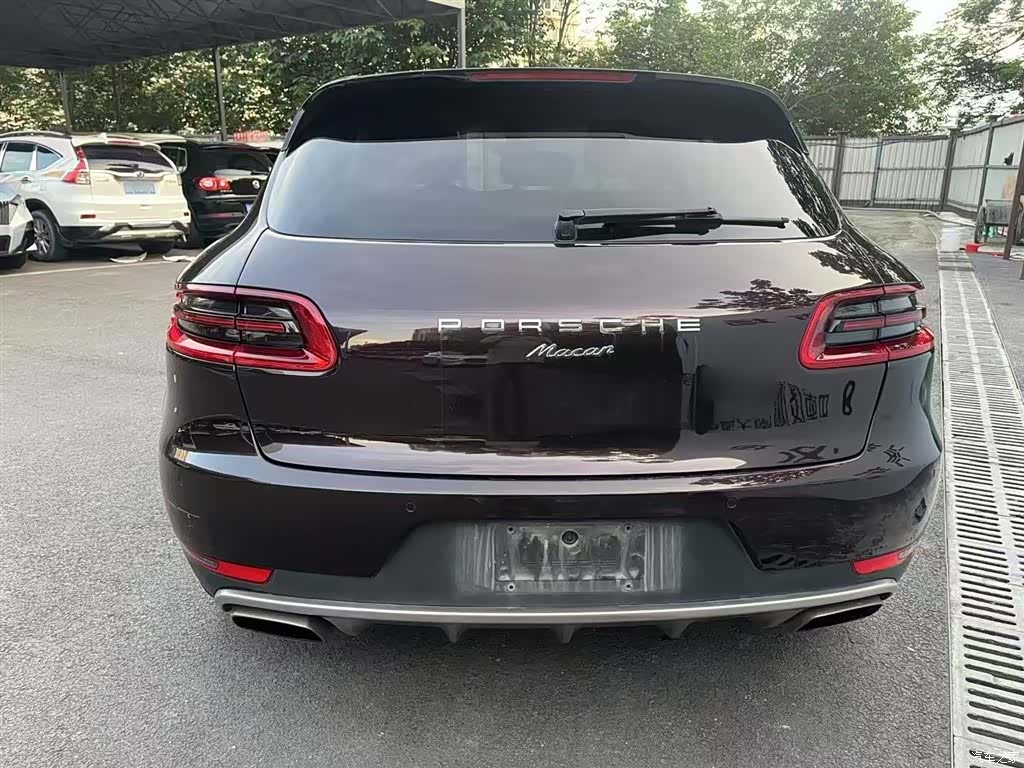Porsche Macan, 2016 6